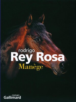 Manège - ebook